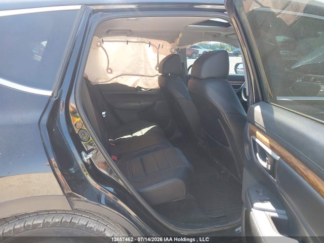 Продажа на аукционе авто 2018 Honda Cr-v Exl, vin: 2HKRW2H81JH110765, номер лота: 12657462