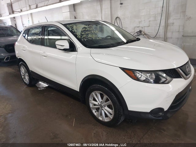 2019 Nissan Qashqai S/sv მანქანა იყიდება აუქციონზე, vin: JN1BJ1CP9KW226738, აუქციონის ნომერი: 12657463