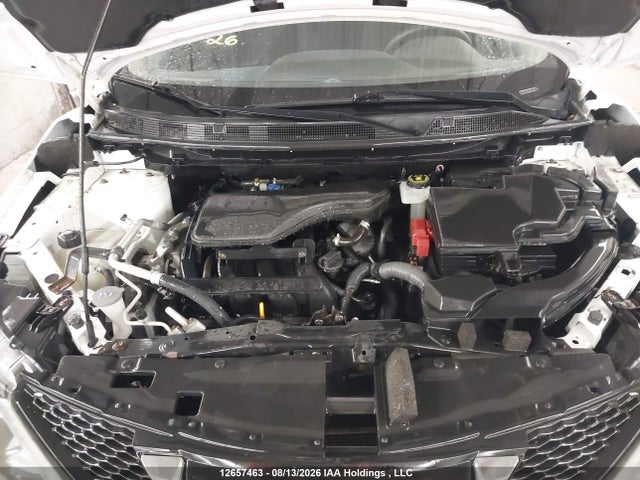 2019 Nissan Qashqai S/sv მანქანა იყიდება აუქციონზე, vin: JN1BJ1CP9KW226738, აუქციონის ნომერი: 12657463