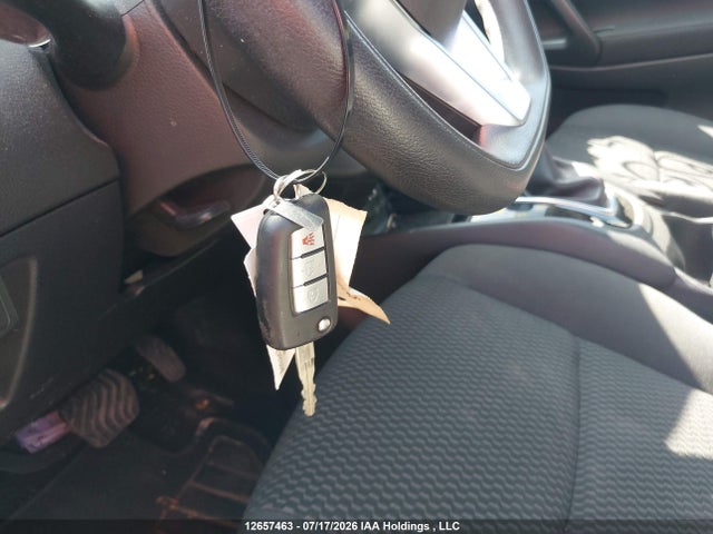 2019 Nissan Qashqai S/sv მანქანა იყიდება აუქციონზე, vin: JN1BJ1CP9KW226738, აუქციონის ნომერი: 12657463