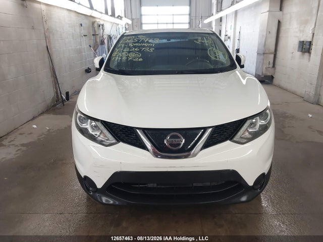 2019 Nissan Qashqai S/sv მანქანა იყიდება აუქციონზე, vin: JN1BJ1CP9KW226738, აუქციონის ნომერი: 12657463