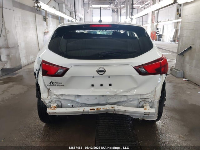 2019 Nissan Qashqai S/sv მანქანა იყიდება აუქციონზე, vin: JN1BJ1CP9KW226738, აუქციონის ნომერი: 12657463