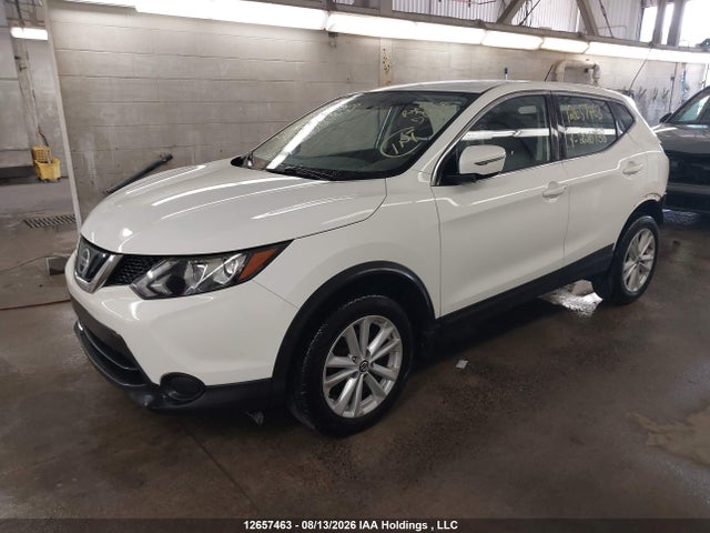 2019 Nissan Qashqai S/sv მანქანა იყიდება აუქციონზე, vin: JN1BJ1CP9KW226738, აუქციონის ნომერი: 12657463