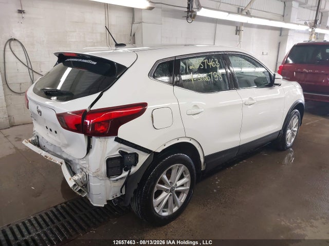 2019 Nissan Qashqai S/sv მანქანა იყიდება აუქციონზე, vin: JN1BJ1CP9KW226738, აუქციონის ნომერი: 12657463