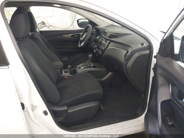 2019 Nissan Qashqai S/sv მანქანა იყიდება აუქციონზე, vin: JN1BJ1CP9KW226738, აუქციონის ნომერი: 12657463
