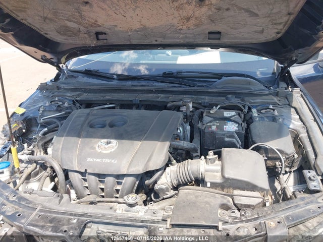 Aukcja sprzedaży 2021 Mazda Mazda3 Gx, vin: JM1BPAB73M1308431, numer aukcji: 12657466