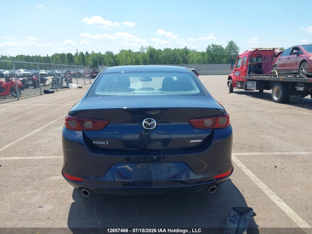 Mazda Mazda3 Gx 2021 JM1BPAB73M1308431 Image 17