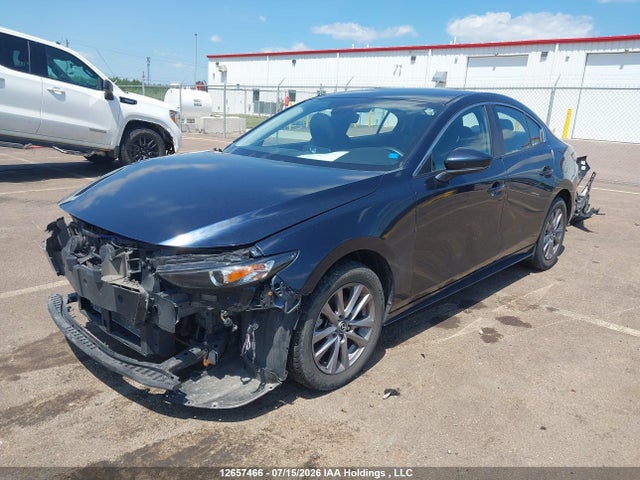 Aukcja sprzedaży 2021 Mazda Mazda3 Gx, vin: JM1BPAB73M1308431, numer aukcji: 12657466