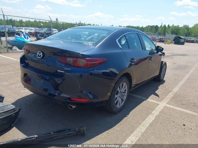 Mazda Mazda3 Gx 2021 JM1BPAB73M1308431 Image 4