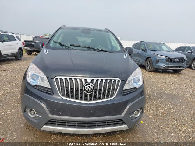 Aukcja sprzedaży 2013 Buick Encore, vin: KL4CJGSB9DB062504, numer aukcji: 12657468