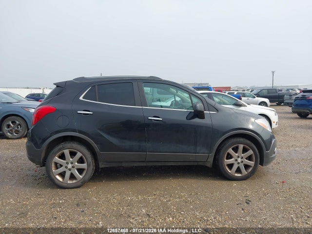 Aukcja sprzedaży 2013 Buick Encore, vin: KL4CJGSB9DB062504, numer aukcji: 12657468