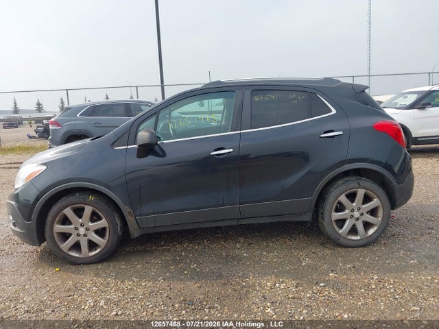 Aukcja sprzedaży 2013 Buick Encore, vin: KL4CJGSB9DB062504, numer aukcji: 12657468