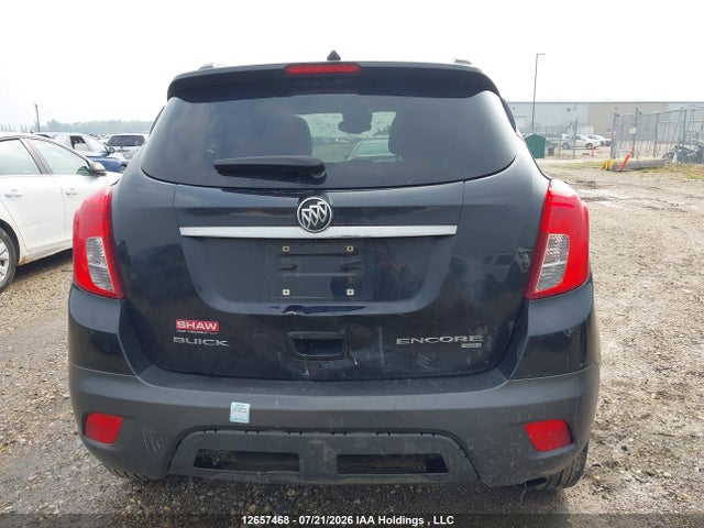 Aukcja sprzedaży 2013 Buick Encore, vin: KL4CJGSB9DB062504, numer aukcji: 12657468