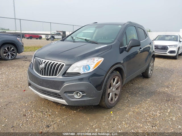 Aukcja sprzedaży 2013 Buick Encore, vin: KL4CJGSB9DB062504, numer aukcji: 12657468