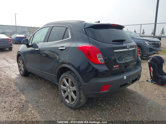 Aukcja sprzedaży 2013 Buick Encore, vin: KL4CJGSB9DB062504, numer aukcji: 12657468