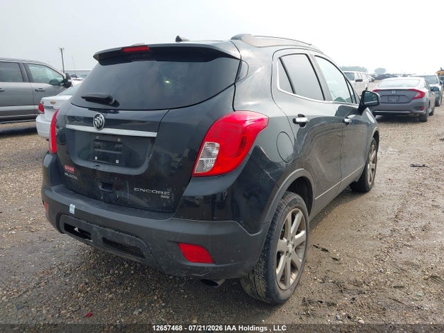 Aukcja sprzedaży 2013 Buick Encore, vin: KL4CJGSB9DB062504, numer aukcji: 12657468