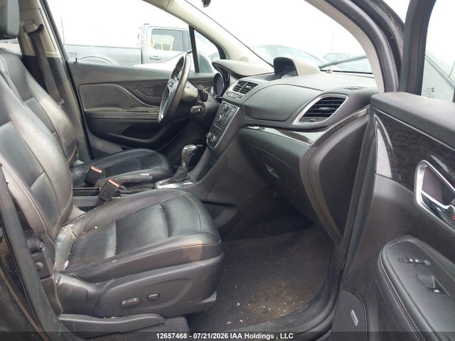 Aukcja sprzedaży 2013 Buick Encore, vin: KL4CJGSB9DB062504, numer aukcji: 12657468