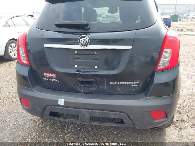 Aukcja sprzedaży 2013 Buick Encore, vin: KL4CJGSB9DB062504, numer aukcji: 12657468