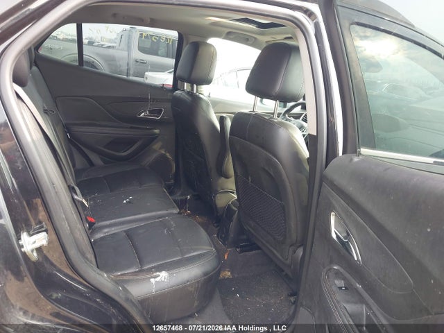 Aukcja sprzedaży 2013 Buick Encore, vin: KL4CJGSB9DB062504, numer aukcji: 12657468