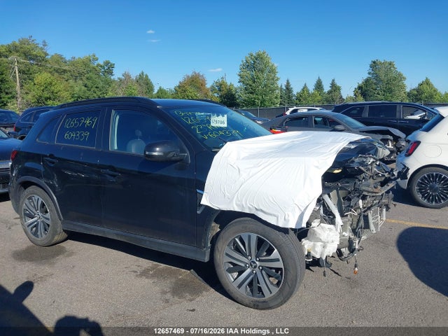 Aukcja sprzedaży 2023 Mitsubishi Rvr Gt/le/se/sel, vin: JA4AJVAW2PU604339, numer aukcji: 12657469