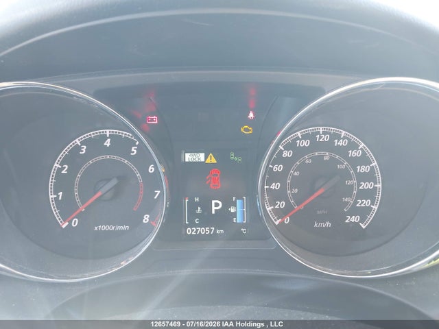 Aukcja sprzedaży 2023 Mitsubishi Rvr Gt/le/se/sel, vin: JA4AJVAW2PU604339, numer aukcji: 12657469