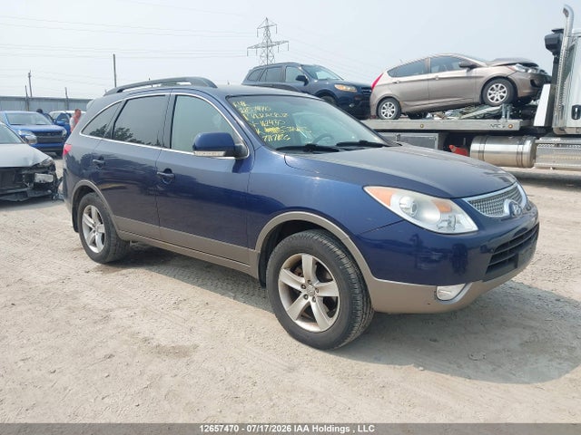 Aukcja sprzedaży 2011 Hyundai Veracruz, vin: KM8NUDCC1BU162430, numer aukcji: 12657470