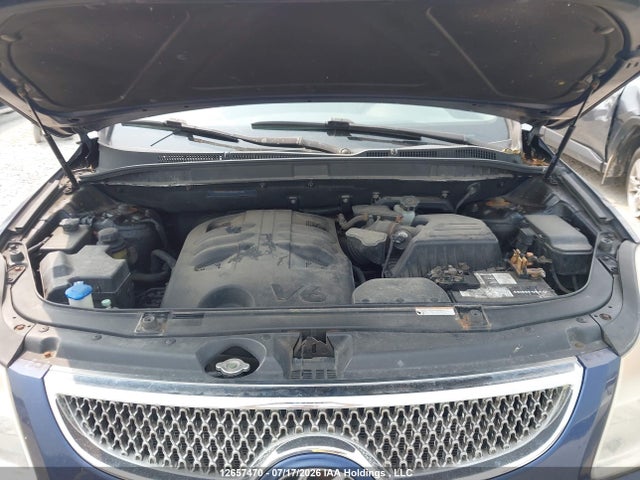 12657470 :رقم المزاد ، KM8NUDCC1BU162430 vin ، 2011 Hyundai Veracruz مزاد بيع