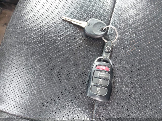 12657470 :رقم المزاد ، KM8NUDCC1BU162430 vin ، 2011 Hyundai Veracruz مزاد بيع