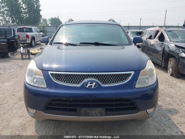 12657470 :رقم المزاد ، KM8NUDCC1BU162430 vin ، 2011 Hyundai Veracruz مزاد بيع