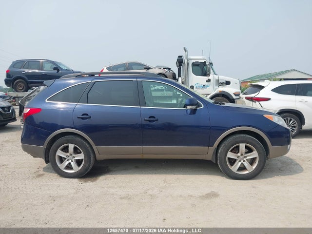 12657470 :رقم المزاد ، KM8NUDCC1BU162430 vin ، 2011 Hyundai Veracruz مزاد بيع