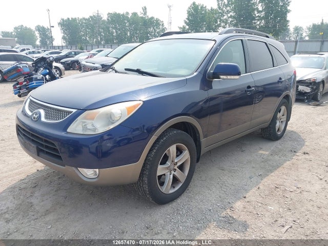 12657470 :رقم المزاد ، KM8NUDCC1BU162430 vin ، 2011 Hyundai Veracruz مزاد بيع