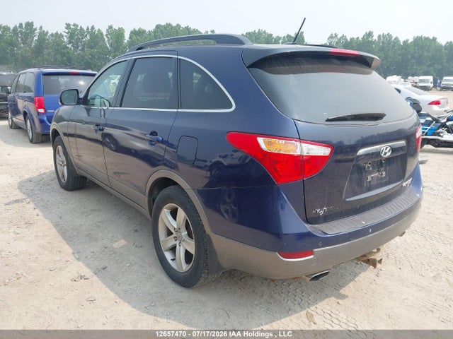 12657470 :رقم المزاد ، KM8NUDCC1BU162430 vin ، 2011 Hyundai Veracruz مزاد بيع