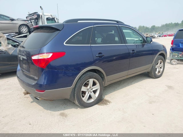 12657470 :رقم المزاد ، KM8NUDCC1BU162430 vin ، 2011 Hyundai Veracruz مزاد بيع