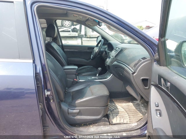 12657470 :رقم المزاد ، KM8NUDCC1BU162430 vin ، 2011 Hyundai Veracruz مزاد بيع