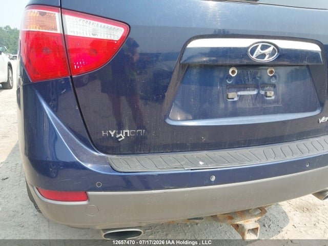 12657470 :رقم المزاد ، KM8NUDCC1BU162430 vin ، 2011 Hyundai Veracruz مزاد بيع