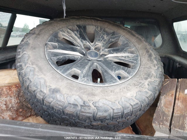 Aukcja sprzedaży 2010 Ford F-150 Fx4/harley-davidson/king Ranch/lariat/platinum/xlt, vin: 1FTFW1EV5AFB50364, numer aukcji: 12657473