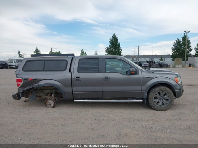 Aukcja sprzedaży 2010 Ford F-150 Fx4/harley-davidson/king Ranch/lariat/platinum/xlt, vin: 1FTFW1EV5AFB50364, numer aukcji: 12657473