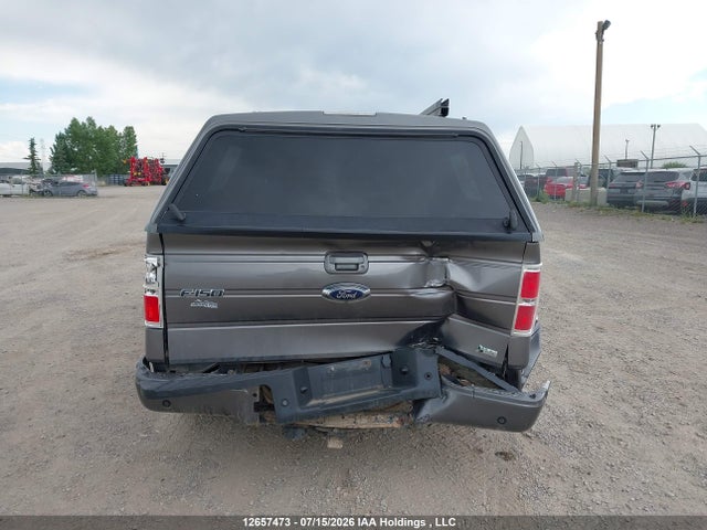 Aukcja sprzedaży 2010 Ford F-150 Fx4/harley-davidson/king Ranch/lariat/platinum/xlt, vin: 1FTFW1EV5AFB50364, numer aukcji: 12657473