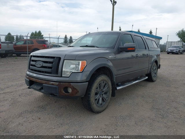 Aukcja sprzedaży 2010 Ford F-150 Fx4/harley-davidson/king Ranch/lariat/platinum/xlt, vin: 1FTFW1EV5AFB50364, numer aukcji: 12657473