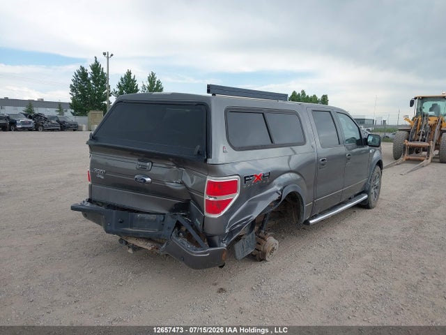 Aukcja sprzedaży 2010 Ford F-150 Fx4/harley-davidson/king Ranch/lariat/platinum/xlt, vin: 1FTFW1EV5AFB50364, numer aukcji: 12657473