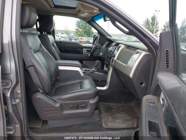 Aukcja sprzedaży 2010 Ford F-150 Fx4/harley-davidson/king Ranch/lariat/platinum/xlt, vin: 1FTFW1EV5AFB50364, numer aukcji: 12657473