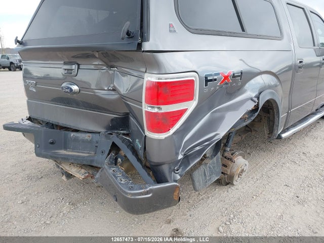 Aukcja sprzedaży 2010 Ford F-150 Fx4/harley-davidson/king Ranch/lariat/platinum/xlt, vin: 1FTFW1EV5AFB50364, numer aukcji: 12657473