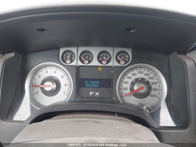 Aukcja sprzedaży 2010 Ford F-150 Fx4/harley-davidson/king Ranch/lariat/platinum/xlt, vin: 1FTFW1EV5AFB50364, numer aukcji: 12657473