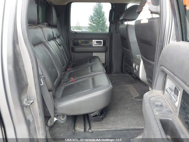 Aukcja sprzedaży 2010 Ford F-150 Fx4/harley-davidson/king Ranch/lariat/platinum/xlt, vin: 1FTFW1EV5AFB50364, numer aukcji: 12657473