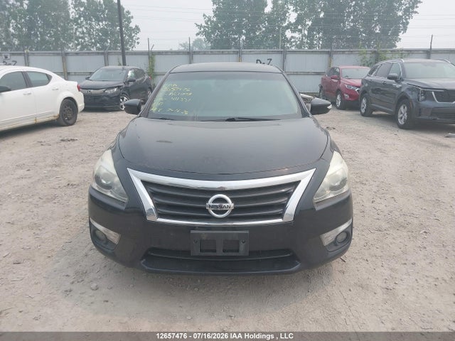 12657476 :رقم المزاد ، 1N4AL3AP6DN411331 vin ، 2013 Nissan Altima 2.5/2.5 S/2.5 Sl/2.5 Sv مزاد بيع