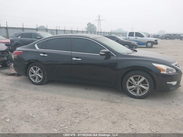 12657476 :رقم المزاد ، 1N4AL3AP6DN411331 vin ، 2013 Nissan Altima 2.5/2.5 S/2.5 Sl/2.5 Sv مزاد بيع