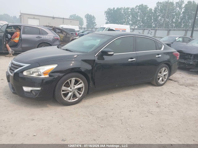 12657476 :رقم المزاد ، 1N4AL3AP6DN411331 vin ، 2013 Nissan Altima 2.5/2.5 S/2.5 Sl/2.5 Sv مزاد بيع