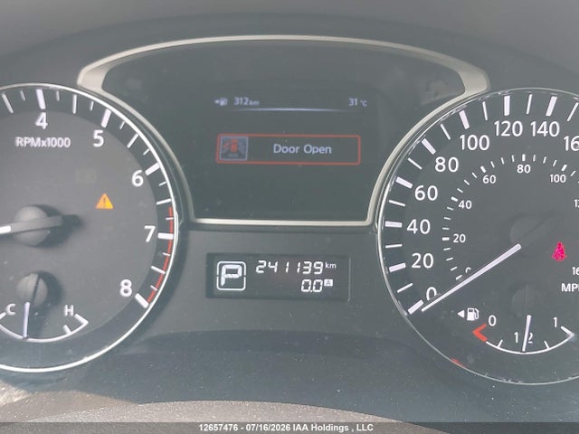 12657476 :رقم المزاد ، 1N4AL3AP6DN411331 vin ، 2013 Nissan Altima 2.5/2.5 S/2.5 Sl/2.5 Sv مزاد بيع