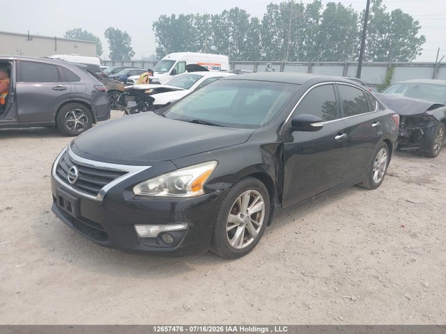 12657476 :رقم المزاد ، 1N4AL3AP6DN411331 vin ، 2013 Nissan Altima 2.5/2.5 S/2.5 Sl/2.5 Sv مزاد بيع