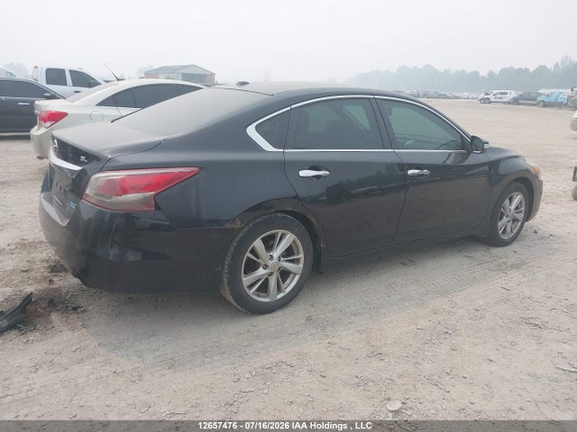 12657476 :رقم المزاد ، 1N4AL3AP6DN411331 vin ، 2013 Nissan Altima 2.5/2.5 S/2.5 Sl/2.5 Sv مزاد بيع